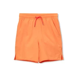 Boys Chlorine Resistant Magic Print Hydroliner Sport Swim Trunks