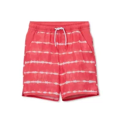 Boys Chlorine Resistant Stretch Hydroliner Sport Swim Trunks