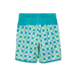 Boys Chlorine Resistant Stretch Hydroliner Sport Swim Trunks