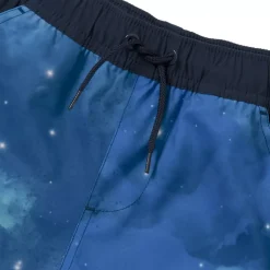 Boys Chlorine Resistant Stretch Hydroliner Sport Swim Trunks
