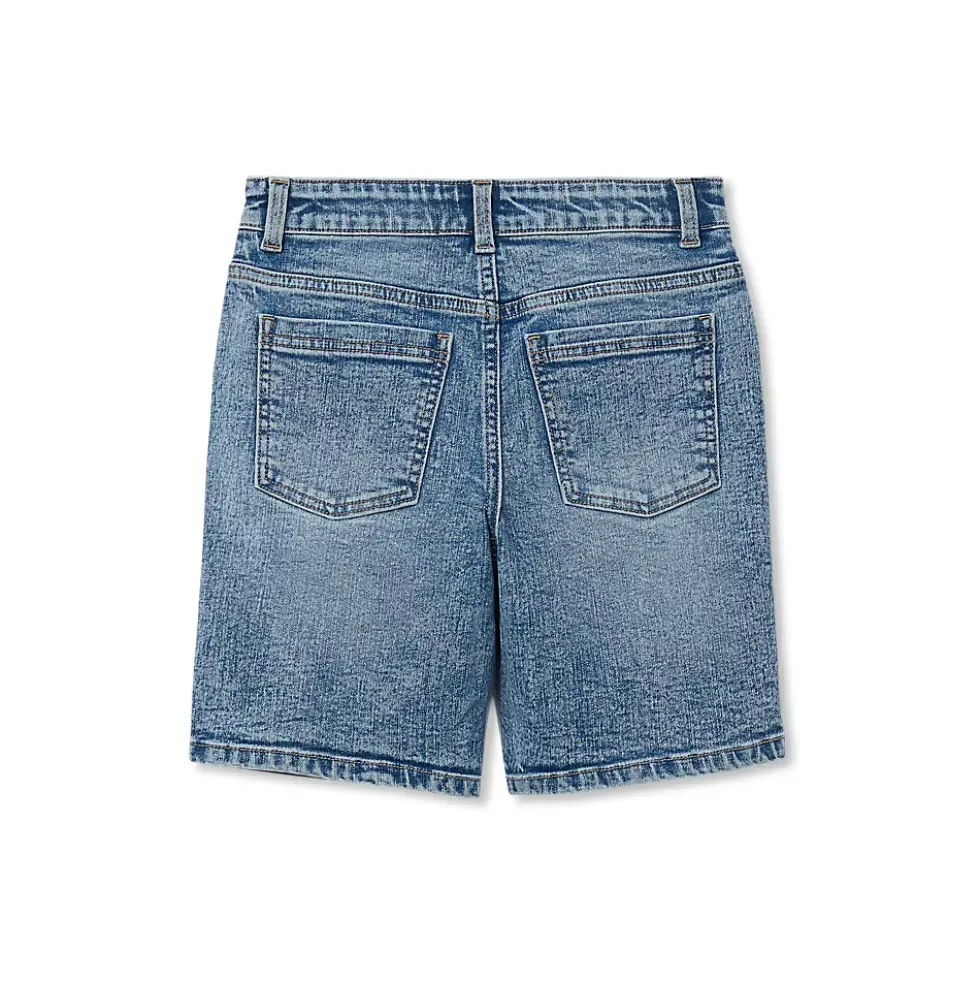 Boys Denim Shorts