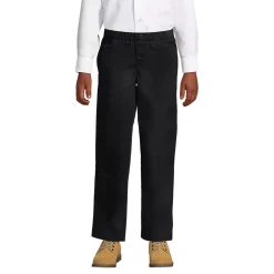 Boys Elastic Waist Pull-On Chino Pants