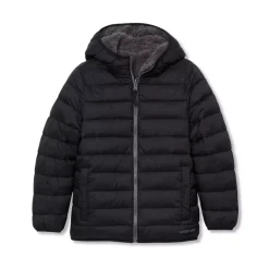 Boys FeatherFree™ Reversible Hooded Jacket