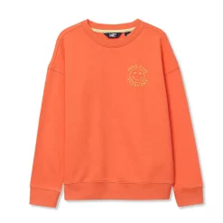 Boys French Terry Crewneck Sweatshirt