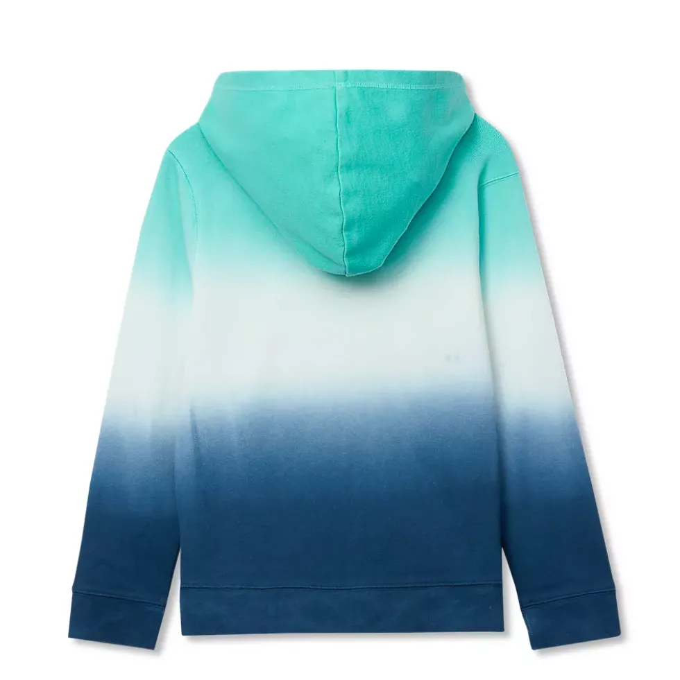 Boys Full Zip Hooded Sweatshirt