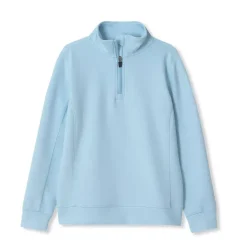 Boys Half Zip Pullover