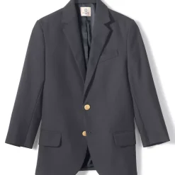 Boys Hopsack Blazer