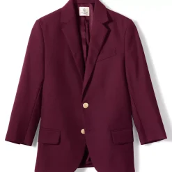 Boys Hopsack Blazer