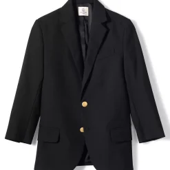 Boys Hopsack Blazer