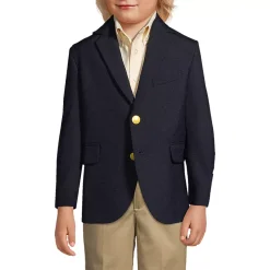 Boys Hopsack Blazer