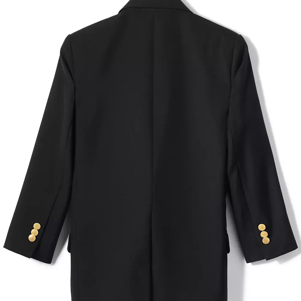 Boys Hopsack Blazer