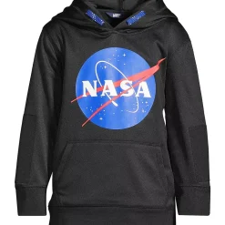 Boys Husky Active Tech Fleece Tricot Sweatshirt