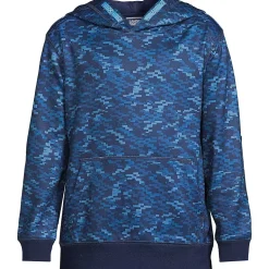Boys Husky Active Tech Fleece Tricot Sweatshirt