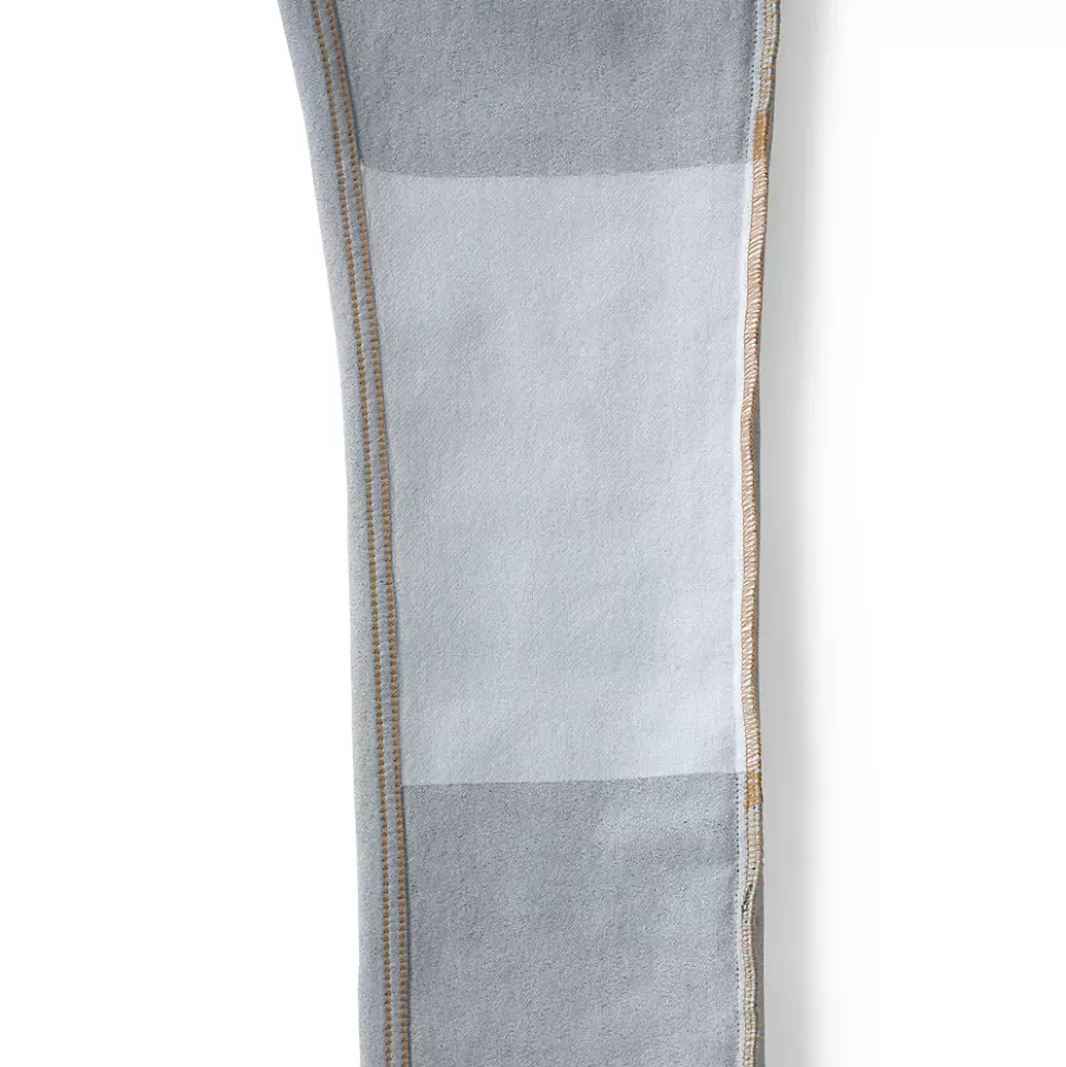 Boys Iron Knee Straight Leg Ultra Soft Jeans