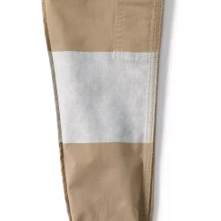 Boys Iron Knee Stretch Cargo Jogger Pants