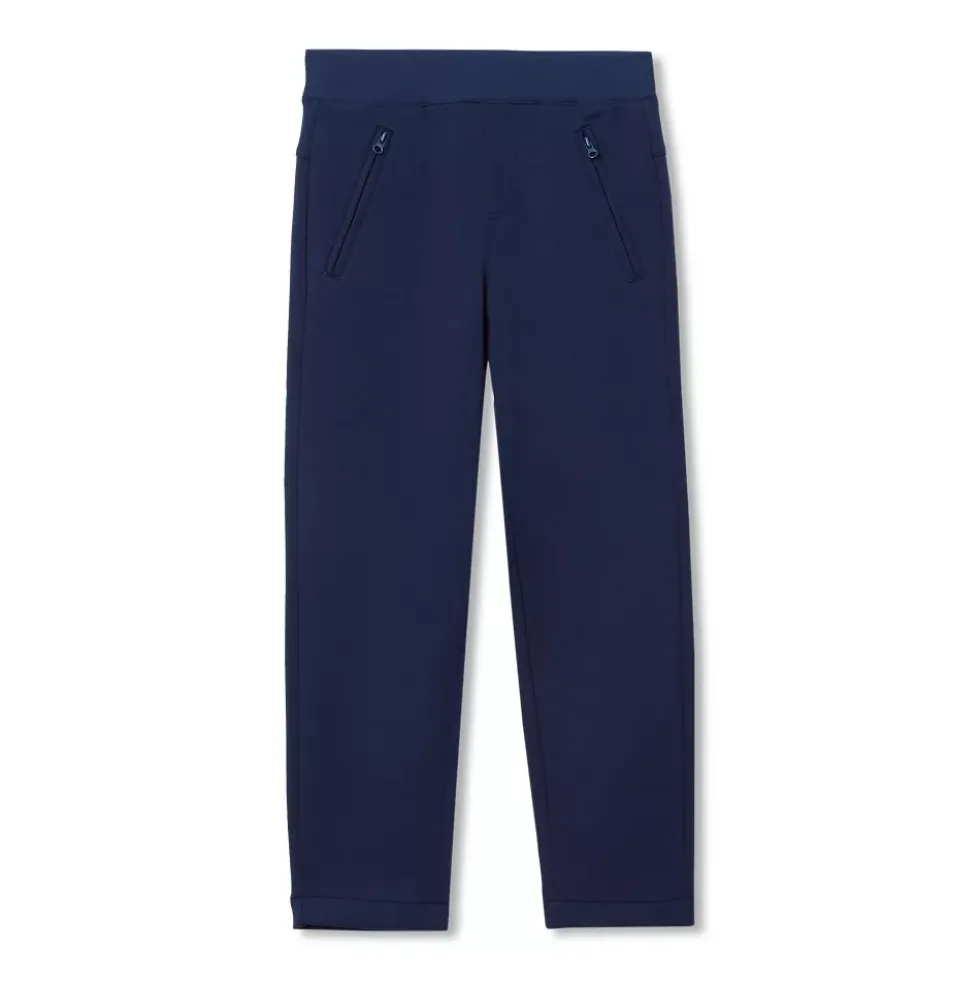Boys Iron Knee Tech Knit Joggers