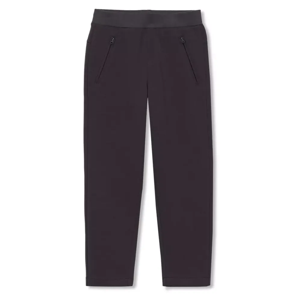 Boys Iron Knee Tech Knit Joggers