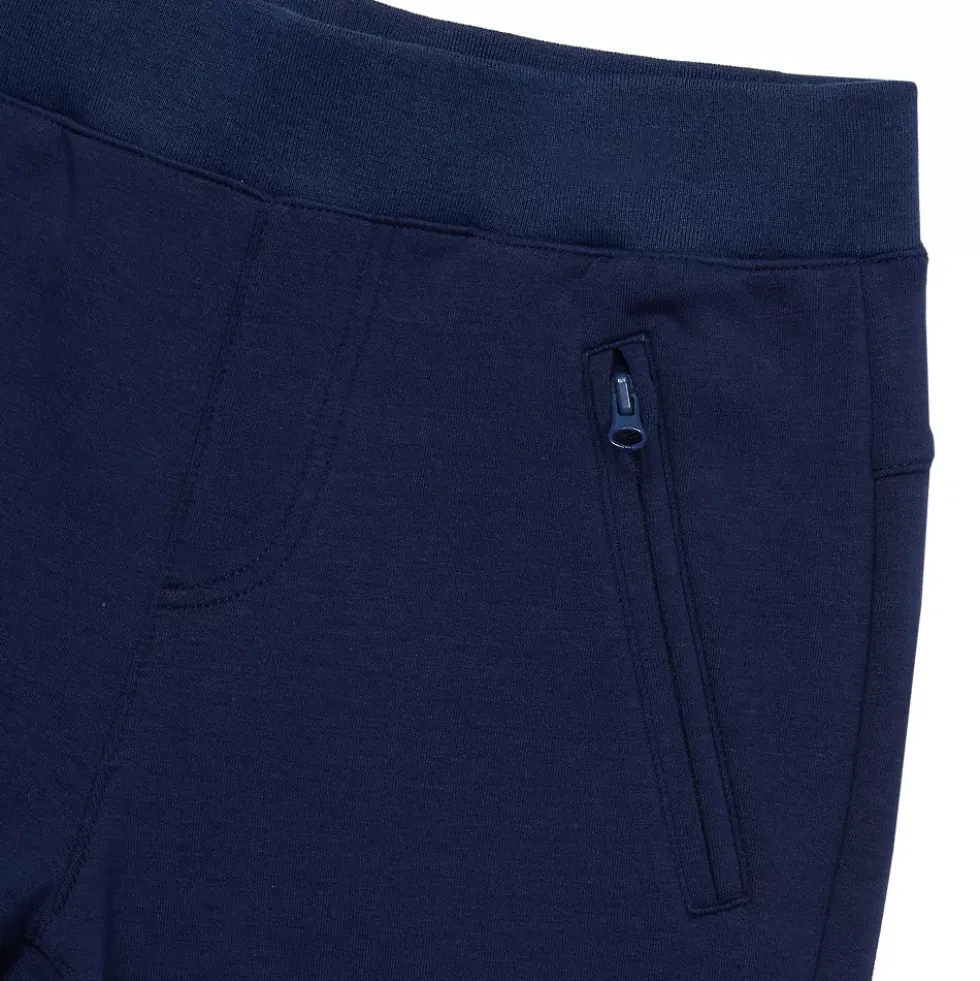 Boys Iron Knee Tech Knit Joggers