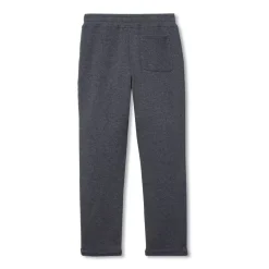 Boys Iron Knee Texture Knit Pants