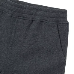 Boys Iron Knee Texture Knit Pants