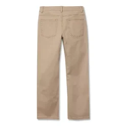 Boys Iron Knee Twill 5 Pocket Pants