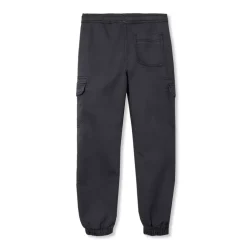 Boys Iron Knee Woven Joggers