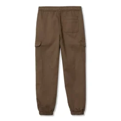 Boys Iron Knee Woven Joggers