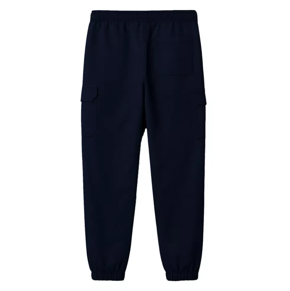 Boys Iron Knee Woven Joggers