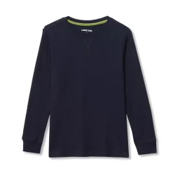 Boys Long Sleeve Thermal Shirt