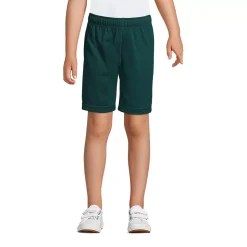 Boys Mesh Gym Shorts