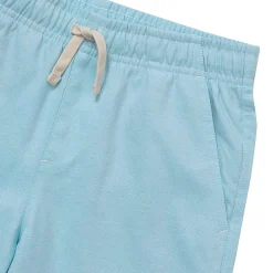 Boys Oxford Pull On Shorts