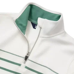 Boys Quarter Zip Pullover