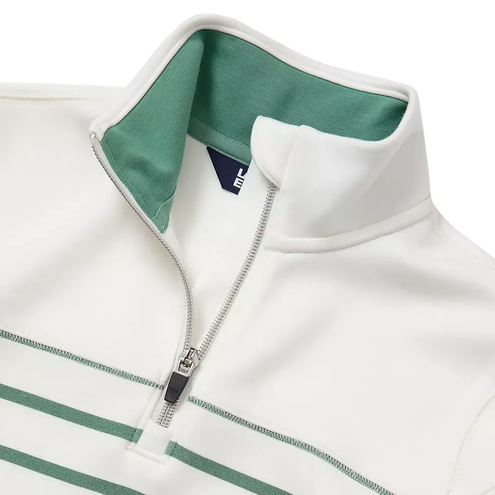 Boys Quarter Zip Pullover