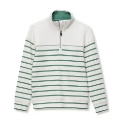 Boys Quarter Zip Pullover