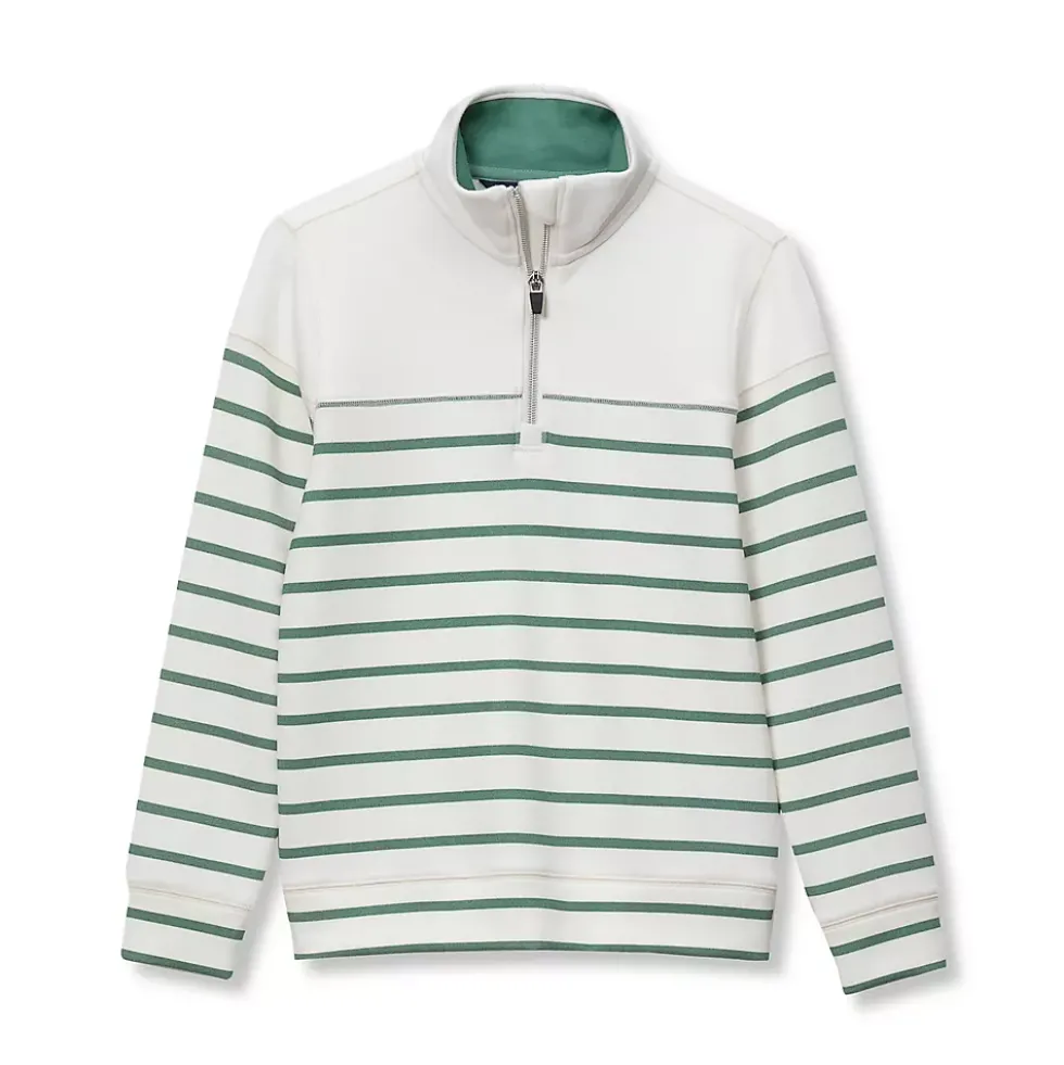 Boys Quarter Zip Pullover