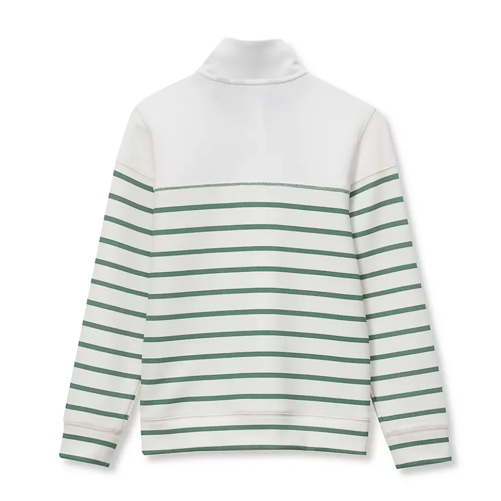 Boys Quarter Zip Pullover