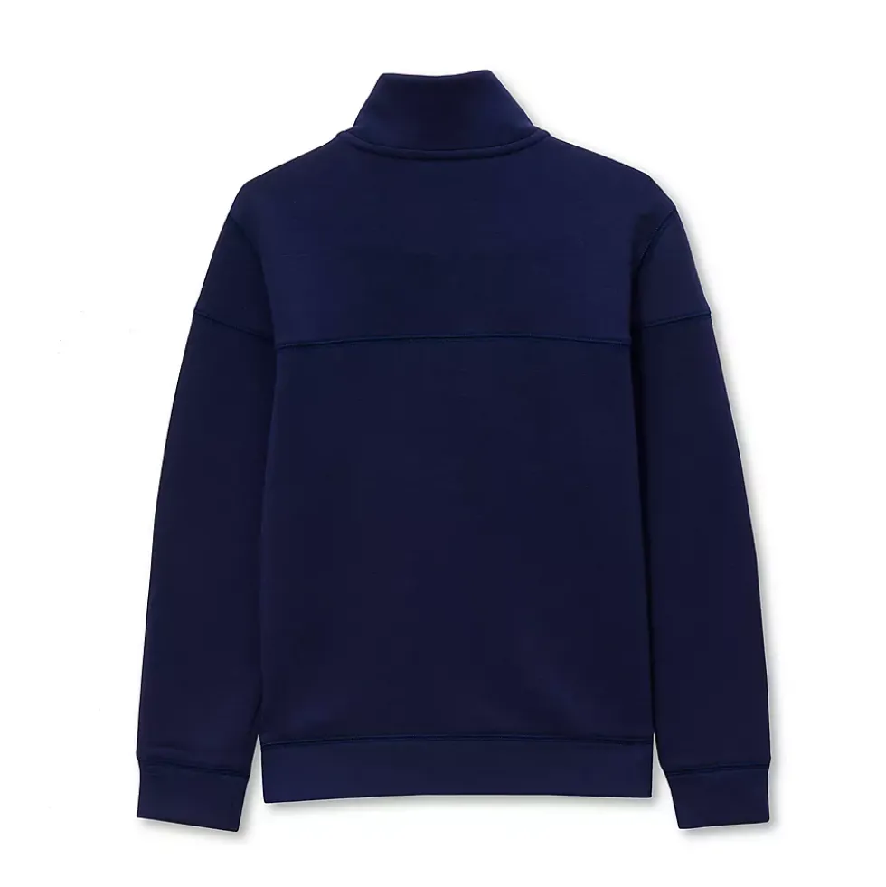 Boys Quarter Zip Pullover