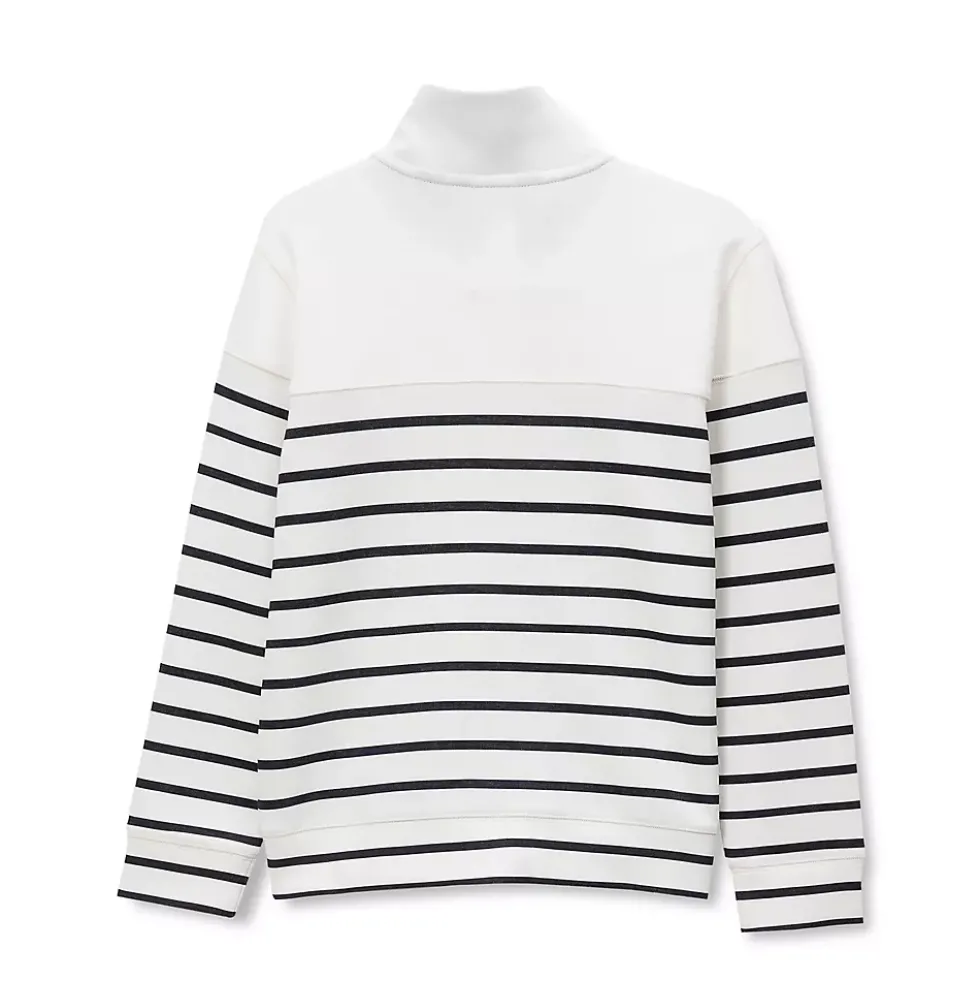 Boys Quarter Zip Pullover