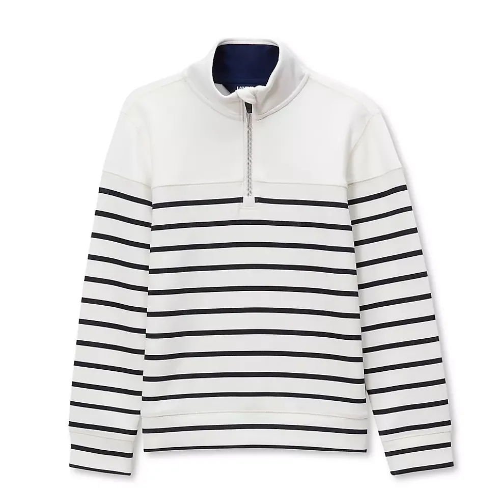 Boys Quarter Zip Pullover