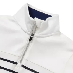 Boys Quarter Zip Pullover