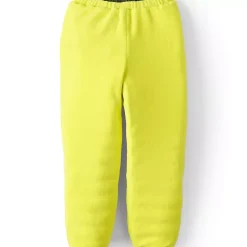 Boys Reversible Fleece Puffer Pants