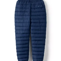 Boys Reversible Fleece Puffer Pants