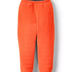 Boys Reversible Fleece Puffer Pants