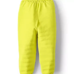 Boys Reversible Fleece Puffer Pants