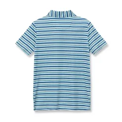 Boys Short Sleeve Adventure Performance Polo