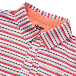 Boys Short Sleeve Adventure Performance Polo