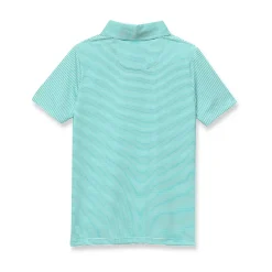Boys Short Sleeve Adventure Performance Polo