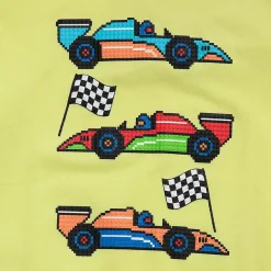 Boys Short Sleeve Graphic Tee