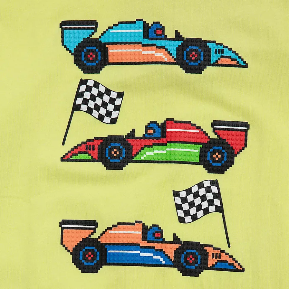 Boys Short Sleeve Graphic Tee