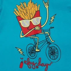 Boys Short Sleeve Graphic Tee